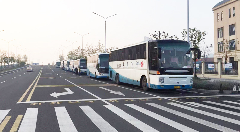 企业班车